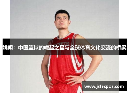 姚明：中国篮球的崛起之星与全球体育文化交流的桥梁