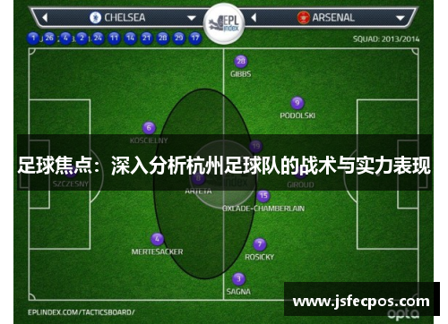 足球焦点：深入分析杭州足球队的战术与实力表现