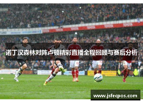诺丁汉森林对阵卢顿精彩直播全程回顾与赛后分析